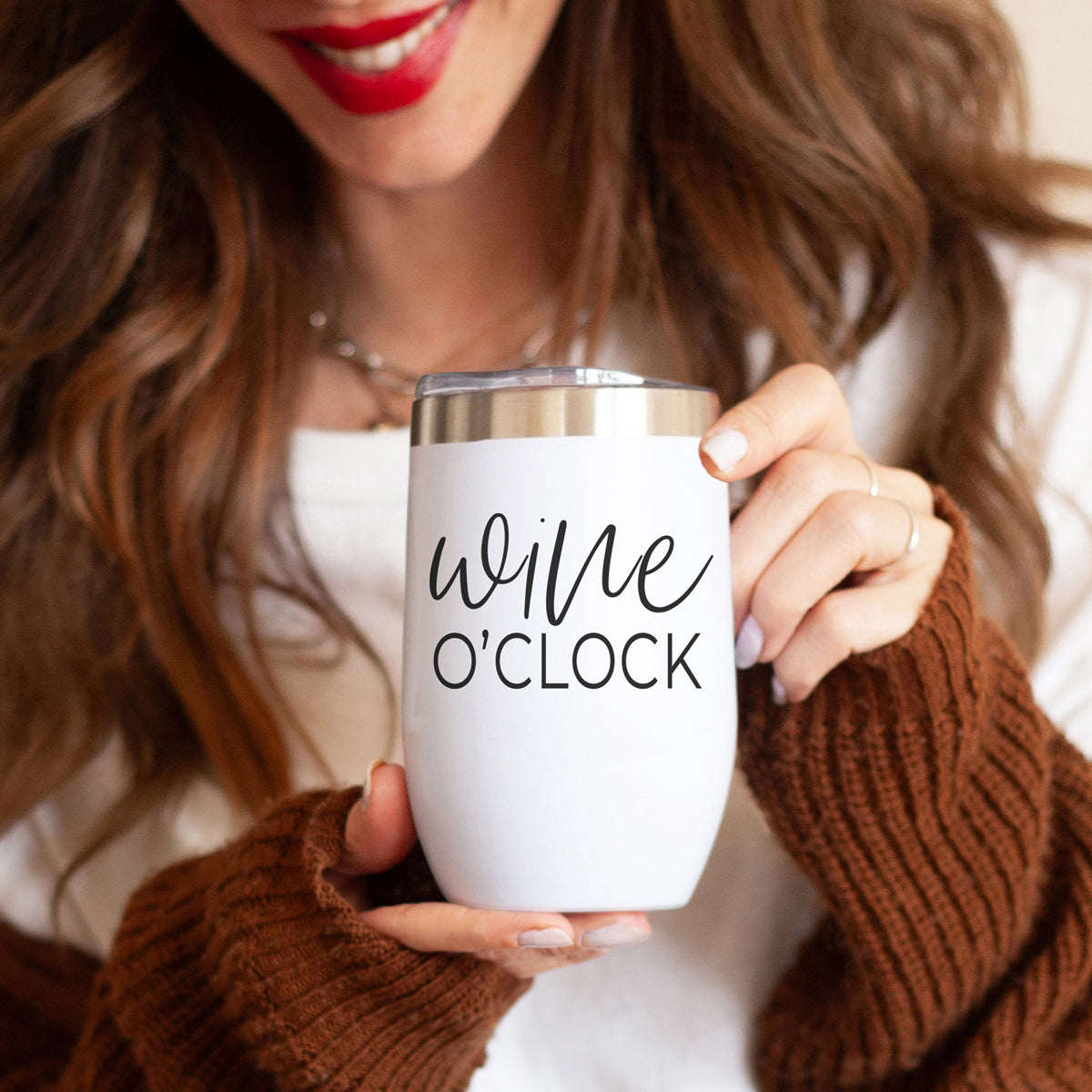 Wine O'Clock 17oz PRE-ORDER
